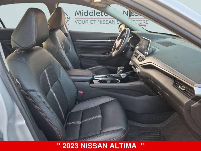 Certified 2023 Nissan Altima 2.5 SR AWD/4WD image 37