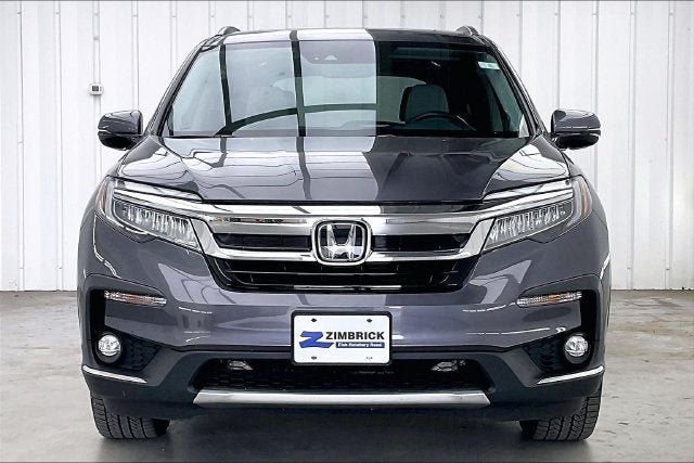 Used 2021 Honda Pilot Elite image 3