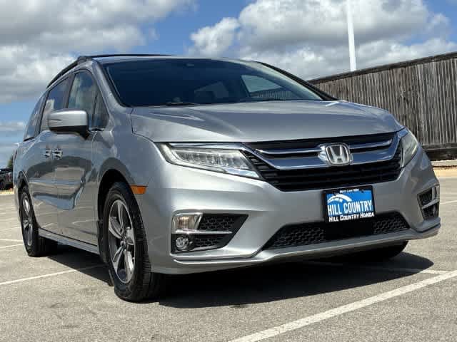 Used 2018 Honda Odyssey Touring image 10