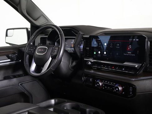 Used 2022 GMC Sierra 1500 SLT w/ Max Trailering Package image 21