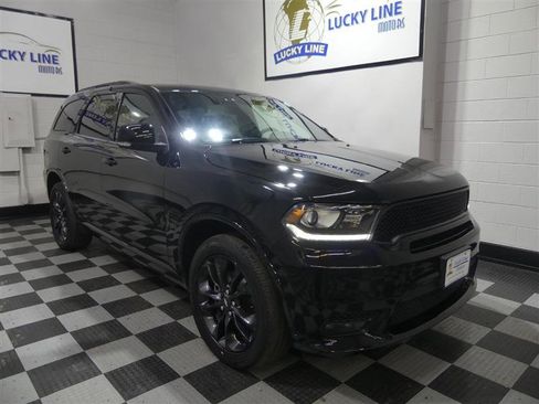 Used 2019 Dodge Durango GT image 5