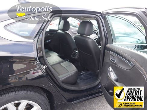 Used 2019 Chevrolet Impala LT FWD image 26