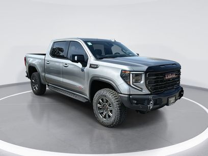 New 2026 GMC Sierra 1500 AT4X