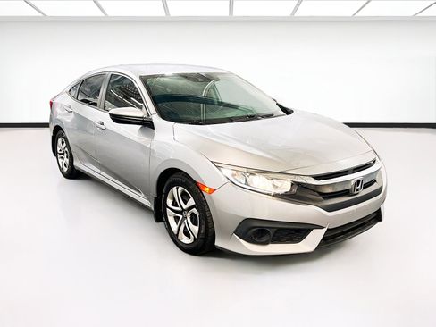 Used 2018 Honda Civic LX image 2