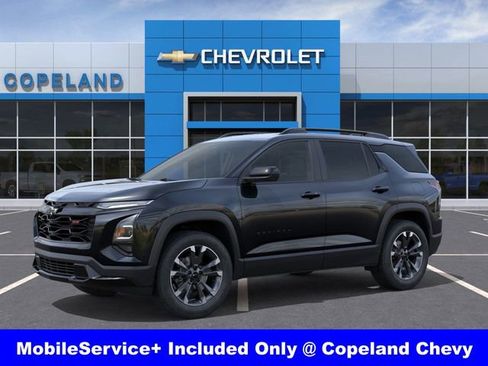 New 2026 Chevrolet Equinox RS image 2