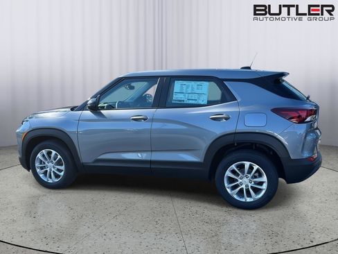 New 2026 Chevrolet TrailBlazer LS image 3