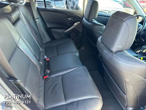 Used 2013 Acura RDX AWD image 12