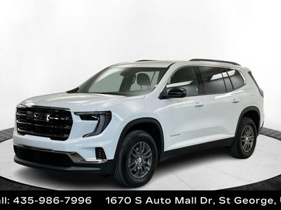 Certified 2025 GMC Acadia Elevation