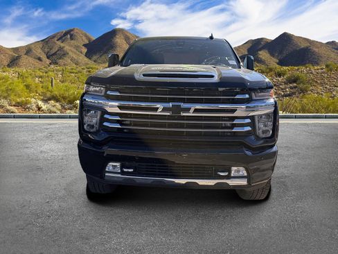Used 2023 Chevrolet Silverado 2500 High Country w/ Z71 Off-Road Package AWD/4WD image 6