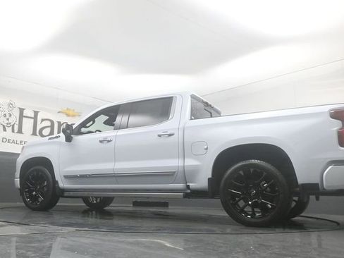 New 2026 Chevrolet Silverado 1500 High Country AWD/4WD image 33