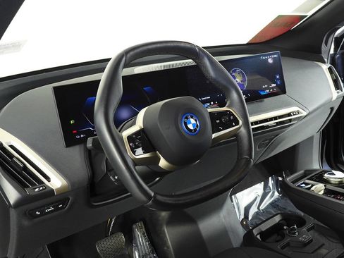 Certified 2024 BMW iX xDrive50 AWD/4WD image 30