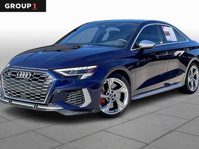 Used 2023 Audi S3 Premium Plus w/ Premium Plus Package