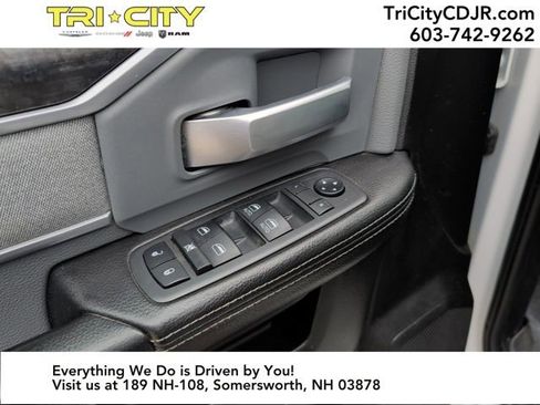 Used 2019 RAM 2500 Big Horn image 15