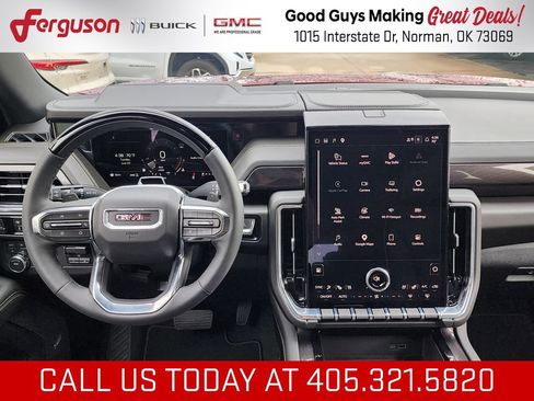 New 2026 GMC Yukon Elevation w/ Elevation Premium Package AWD/4WD image 28