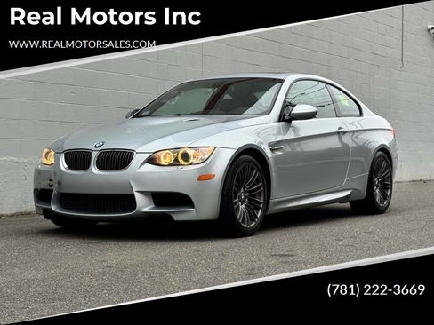Used 2008 BMW M3 Coupe image 1