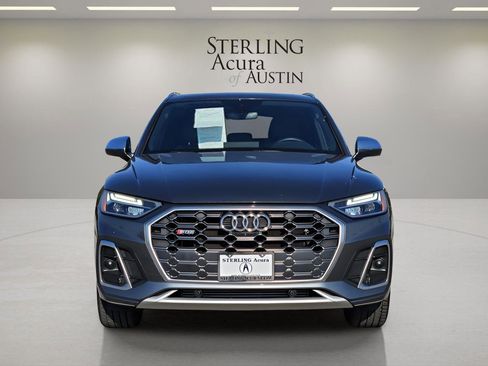Used 2021 Audi SQ5 Premium Plus w/ Premium Plus Package image 2
