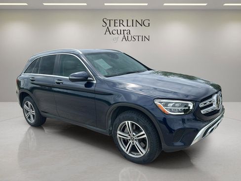 Used 2022 Mercedes-Benz GLC 300 w/ Driver Assistance Package image 3