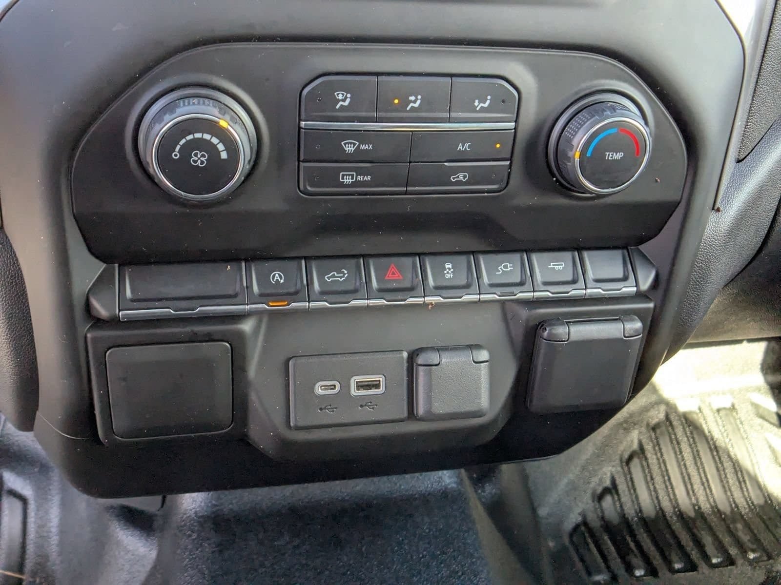 Used 2021 Chevrolet Silverado 1500 W/T w/ WT Convenience Package RWD image 21