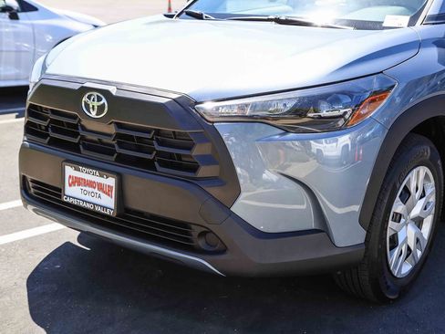 Certified 2026 Toyota Corolla Cross L FWD image 11