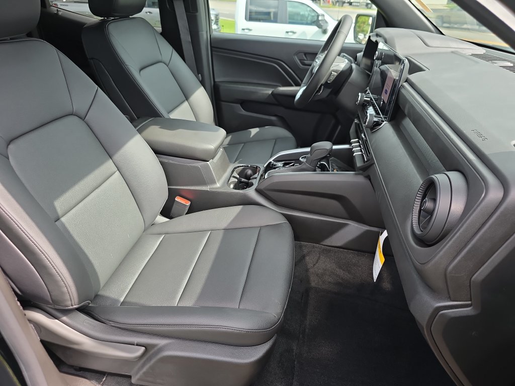 New 2026 Chevrolet Colorado Trail Boss AWD/4WD image 35