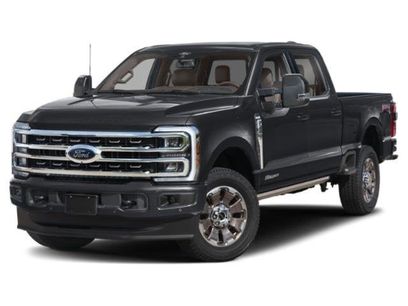 New 2026 Ford F250 King Ranch w/ Chrome Package