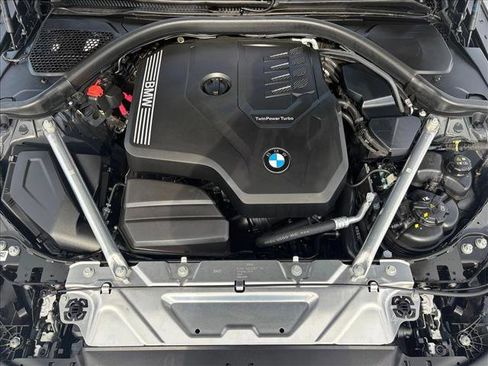 Certified 2023 BMW 430i Convertible w/ M Sport Package image 19