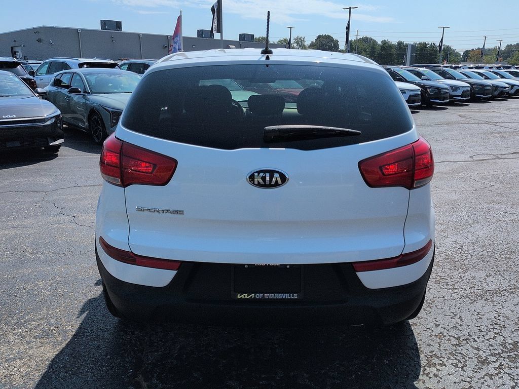 Used 2014 Kia Sportage LX FWD image 6