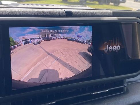 New 2026 Jeep Wrangler Unlimited Sport AWD/4WD image 23