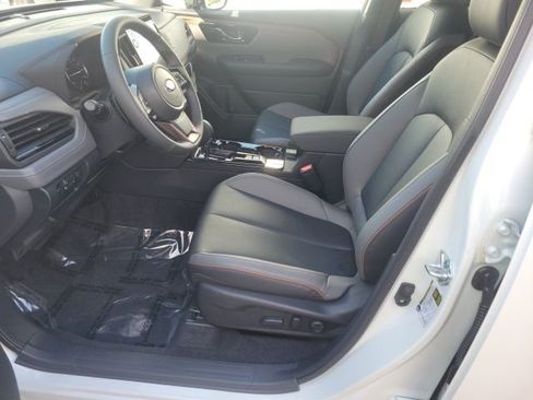 New 2026 Subaru Forester Sport AWD/4WD image 9