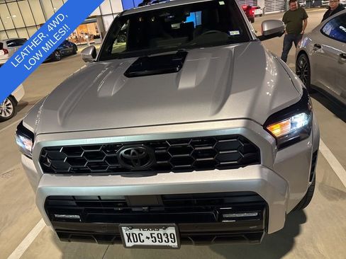 Used 2025 Toyota 4Runner TRD Sport Premium w/ Tow Technology Package image 4