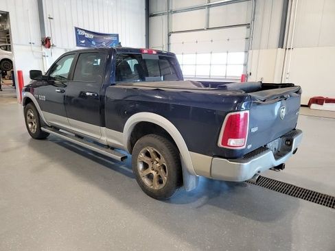 Used 2014 RAM 1500 Laramie w/ Convenience Group AWD/4WD image 5