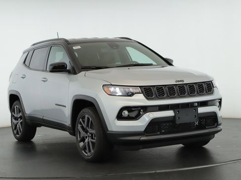 New 2026 Jeep Compass Limited image 1
