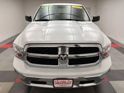 Used 2023 RAM 1500 Tradesman w/ Popular Equipment Group AWD/4WD image 2