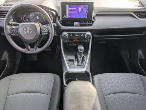 Used 2023 Toyota RAV4 XLE image 11