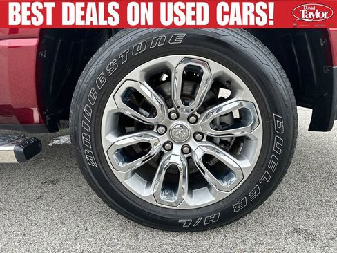 Used 2023 RAM 1500 Laramie AWD/4WD image 29