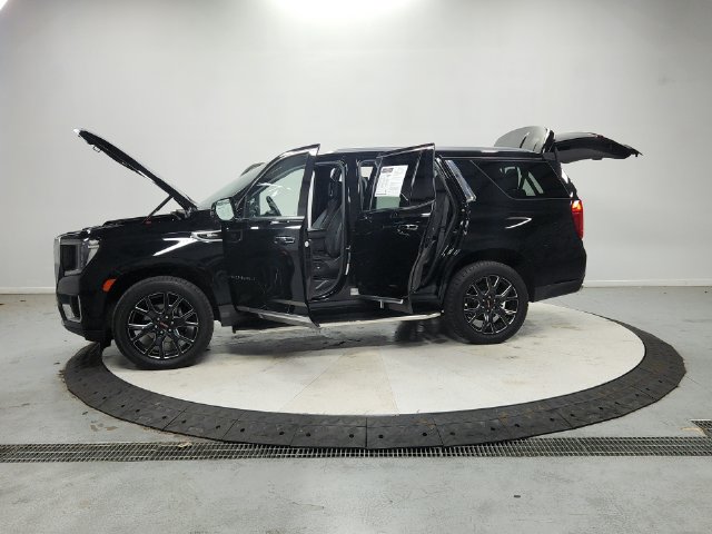 Used 2023 GMC Yukon Denali w/ LPO, Floor Liner Package AWD/4WD image 13
