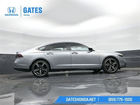 New 2025 Honda Accord Sport image 32