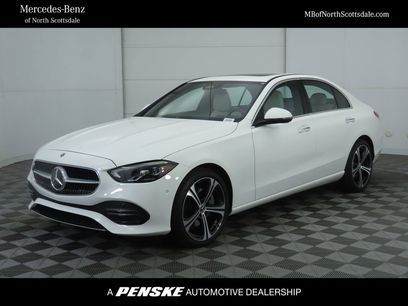 New 2025 Mercedes-Benz C 300 Sedan
