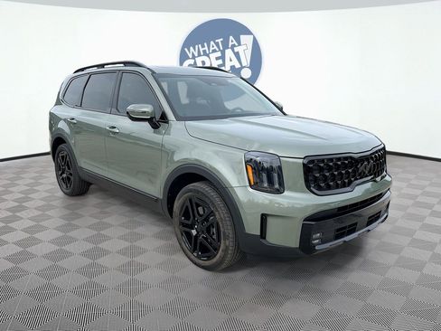 Used 2025 Kia Telluride SX Prestige X-Line image 3