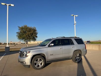 Used 2018 Chevrolet Tahoe LT w/ Texas Edition Package