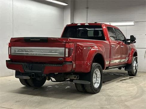 Used 2020 Ford F450 Platinum w/ FX4 Off-Road Package image 33