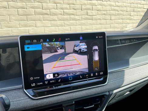 Certified 2025 Volkswagen Tiguan S FWD image 20