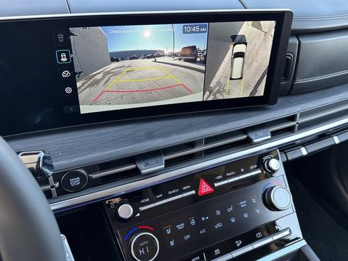 New 2026 Hyundai Santa Fe Limited image 12