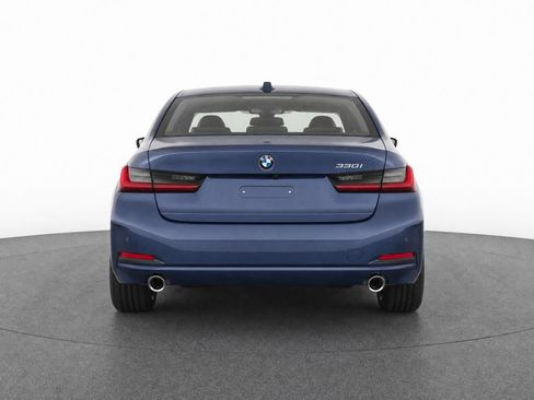 Used 2025 BMW 330i Sedan RWD image 4