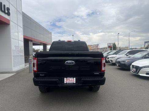 Used 2021 Ford F150 Lariat AWD/4WD image 11