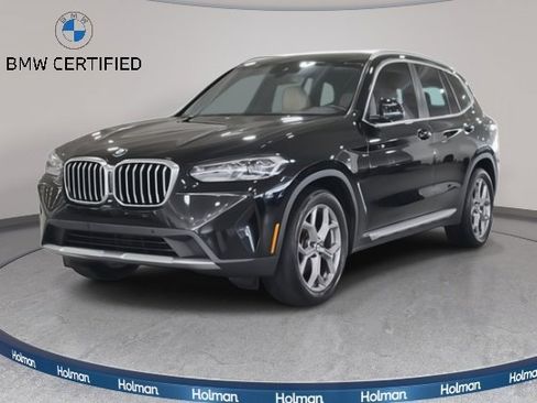 Certified 2023 BMW X3 sDrive30i w/ Convenience Package image 1