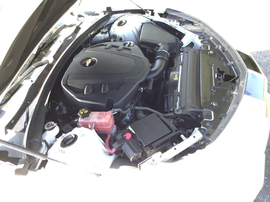 Used 2016 Chevrolet Camaro LT RWD image 32