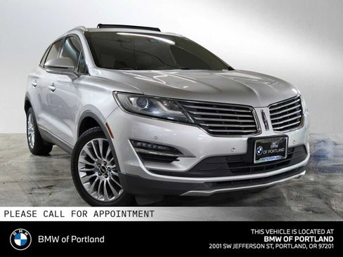 Used 2015 Lincoln MKC AWD w/ Equipment Group 102A Reserve image 1