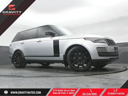 Used 2020 Land Rover Range Rover HSE