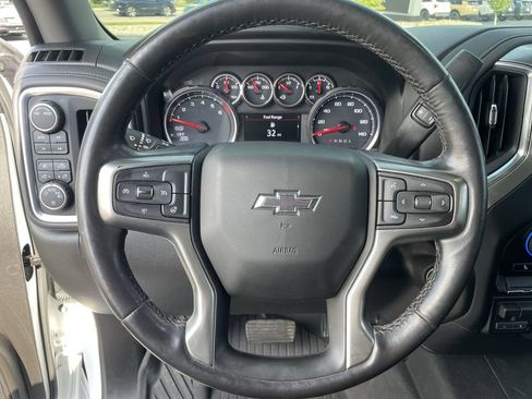 Used 2021 Chevrolet Silverado 1500 RST AWD/4WD image 15